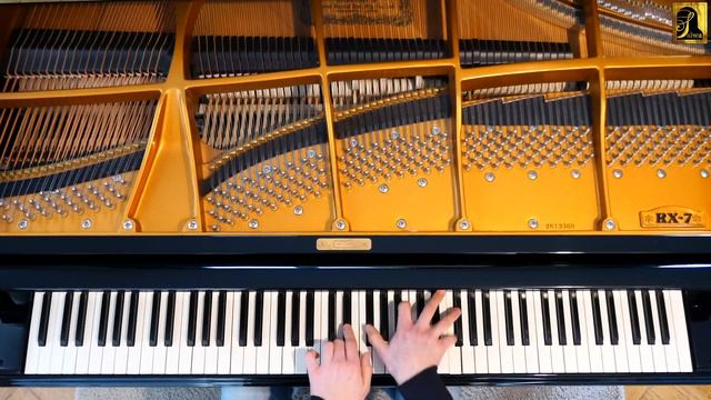 Prelude b-major Chopin Op.28 Nr.11 смотреть онлайн