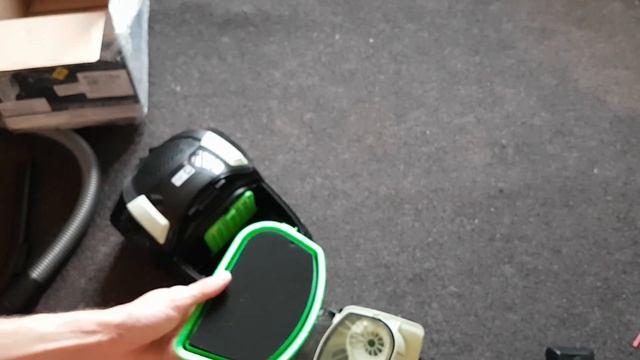 Пылесос ROWENTA RO2712EA Полный обзор смотреть онлайн