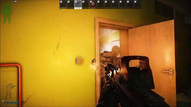 Reserve Underground Bunker Map Room PMC PVP - Escape From Tarkov смотреть онлайн