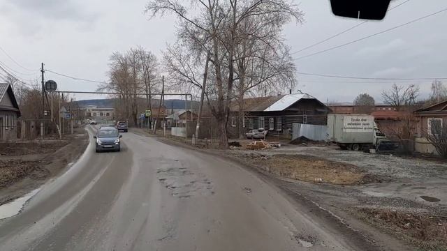 Scania для начала в сервис. Новый рейс на новой Scania. Загрузился очень поздно.