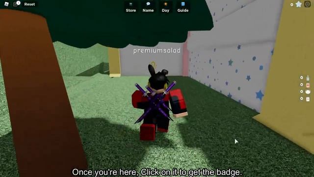 How to get "YOU FOUND IT" BADGE in TWILIGHT DAYCARE! [ROBLOX] смотреть онлайн
