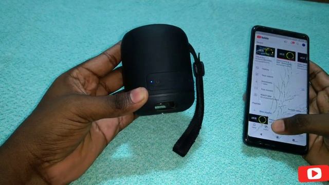 Sony SRS-XB12 Wireless Extra Bass Bluetooth User review #Sony speakers смотреть онлайн