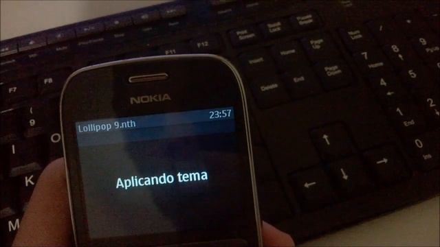 AshAndroid 1.0 - CFW (Nokia C3-00, X2-01, Asha 302) смотреть онлайн