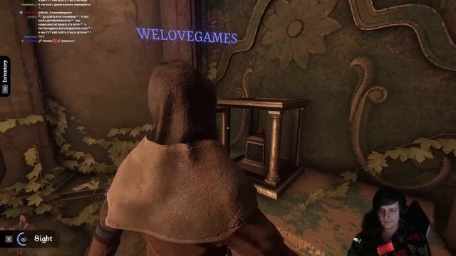 Escape First Alchemist с Денисом WLG (Стрим от 17.10.2023)