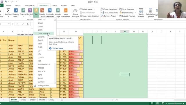 Module 2 Office Management and Administration skills - MS Excel смотреть онлайн