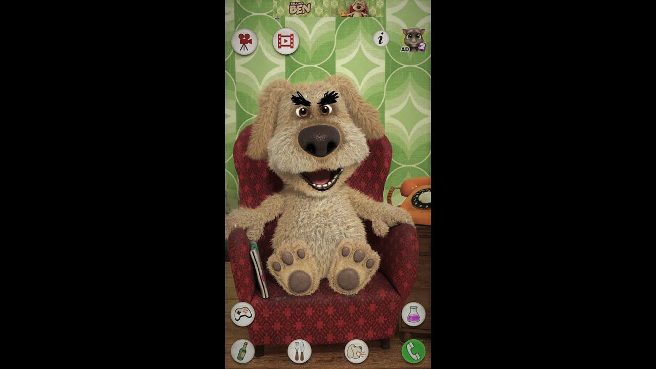 Бен послал меня матом в прямом эфире шок смотреть онлайн