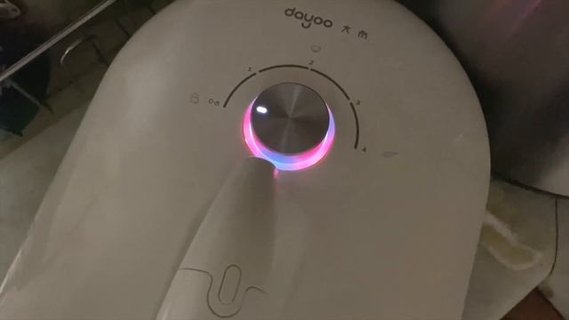 Dayoo Kitchen Steam Cleaner & Dishwasher смотреть онлайн