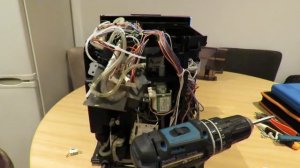 Delonghi PrimaDonna ESAM 6600 Repair coffee machine