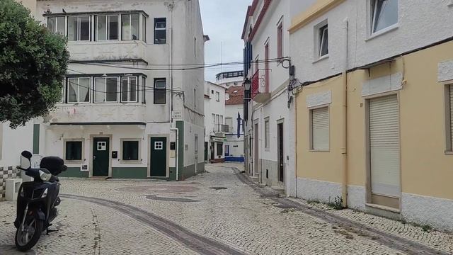 город Nazare Португалия смотреть онлайн