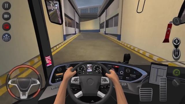 Highway Bus Driving Adventure ???? Bus Simulator : Ultimate Multiplayer! Bus Wheels Games Android