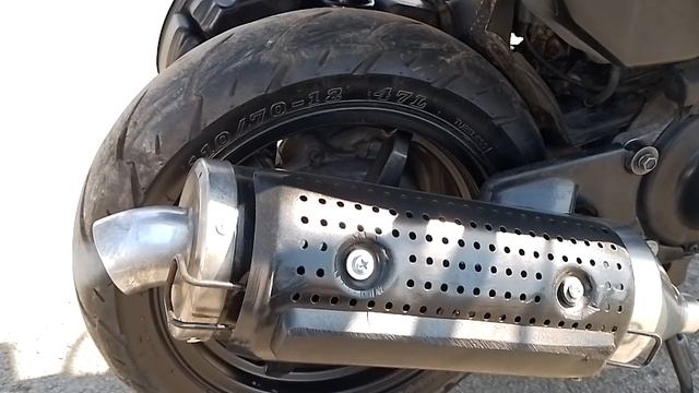 Suzuki ZZ inch up Sport смотреть онлайн
