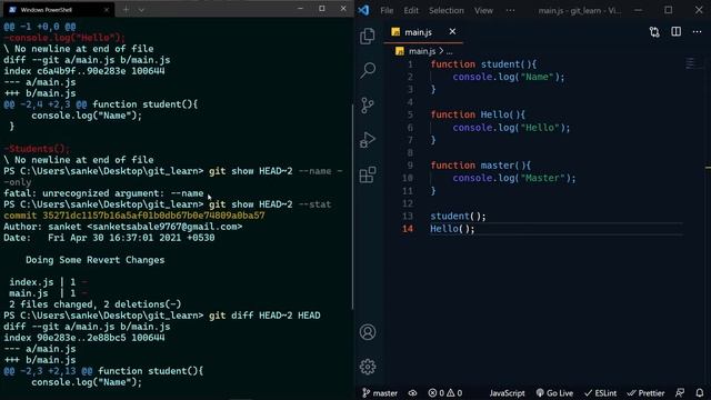 #12 (Hindi) Git Tutorials For Beginners | Advance Formatting commits ...( #sanket ) смотреть онлайн
