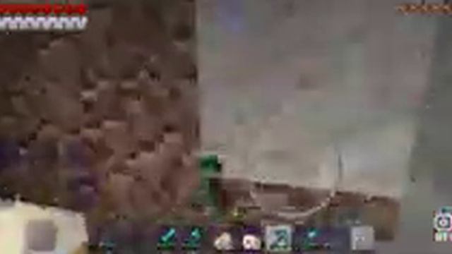 Играю в майнкрафт но с мной играет подруга Roblox Nastya. смотреть онлайн