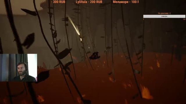 ABZÛ - дайвинг, рыбки большие и маленькие смотреть онлайн