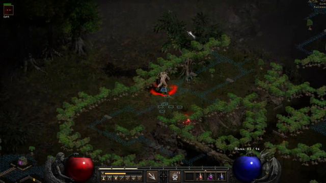 Diablo 2 Ressurected | Druid Summoner | ACT 3 Complete | Full Walktrough part 3 4K смотреть онлайн