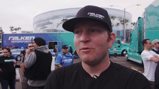Ford Mustang at Long Beach: Round One | Formula DRIFT | Ford Performance смотреть онлайн