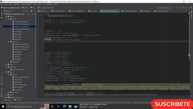 57 - EXTRAER letras de cada PALABRA con PHP con (? PHP y MYSQL ?) смотреть онлайн