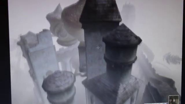 Тель Вос Morrowind = Морровинд