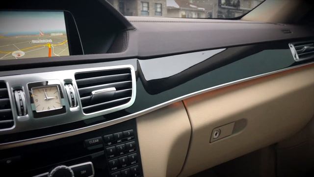 Mercedes classe E 2014 смотреть онлайн