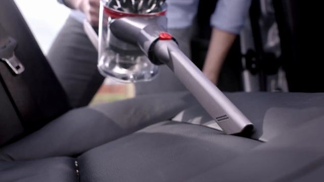 Пылесос Dyson V8 Absolute смотреть онлайн