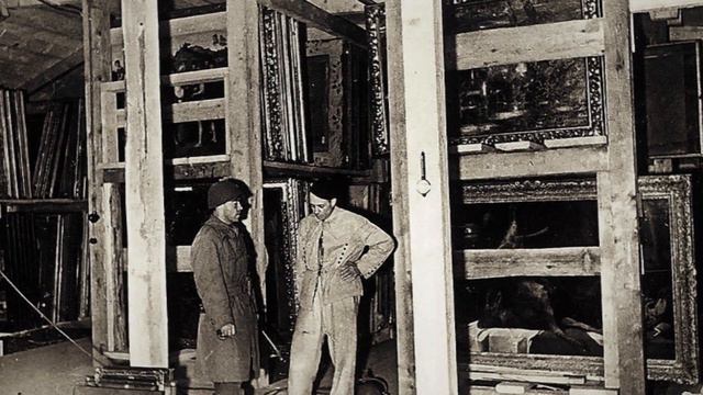 Сокровища третьего рейха смотреть онлайн