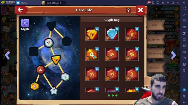 Clash Of Lords 2 Base Showcase #1 смотреть онлайн