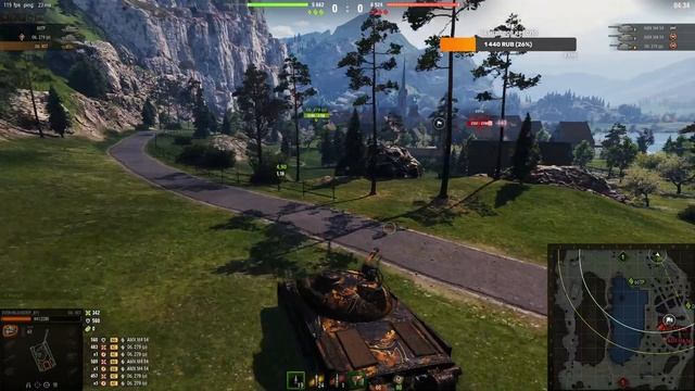 Турнир 3x3 10lvl (19мск) → Арматура Пенопласт (maybe) смотреть онлайн
