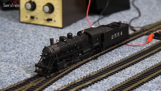 Bachmann USA | Spectrum Russian Decapod | Unboxing & Review смотреть онлайн