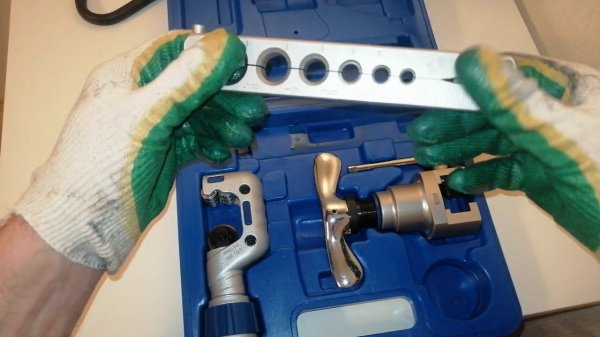 Обзор вальцовки VALUE VFT-808-IS