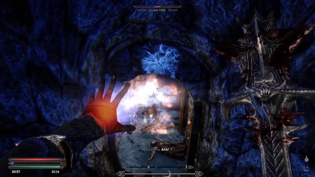 Skyrim Special Edition - 229 Mods - June 2018 Edition - Ep 30 - Solstheim смотреть онлайн