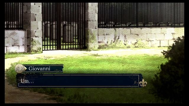 Piofiore Fated Memories: Prologue - Finale Route - Part 1 [Revisiting] смотреть онлайн