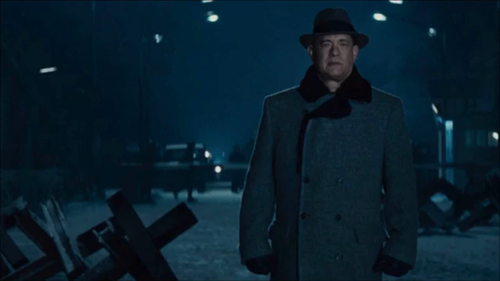 Шпионский мост (2015) Международный дублированный трейлер смотреть онлайн