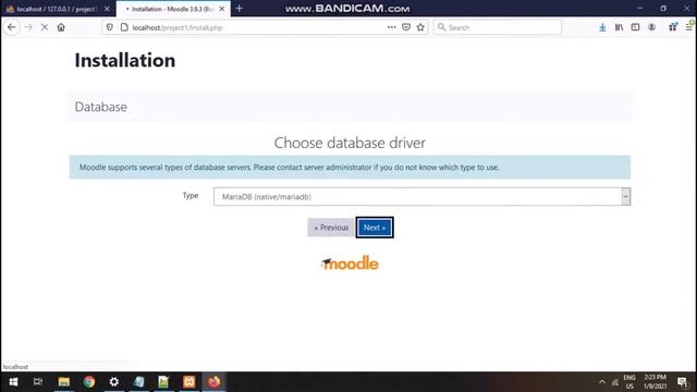 Moodle Installation Step By Step смотреть онлайн