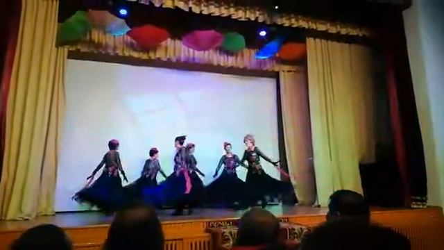 Ансамбль Бального танца "Ретро" Иркутск смотреть онлайн