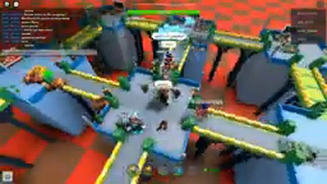 Приключения НУБа в Товер Дефенс симулятор 10 серия Роблокс Tower Defense Simulator смотреть онлайн