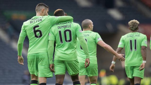 HOT NOWCeltic run is simply the best for nir bitton смотреть онлайн