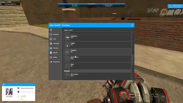 [UK] Creating my DarkRP Server - Custom смотреть онлайн