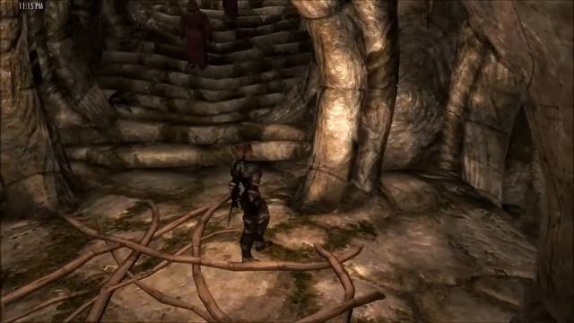 Tedra in Skyrim 1250 Agent of Rightous Might part 20 смотреть онлайн
