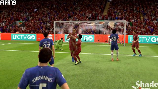 MOHAMED SALAH IN EVERY FIFA (13-23) смотреть онлайн