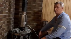 Отзыв о печи теплынь Русская баня, после чемпионата по парению + ППШ от ТИС и пушка Магола