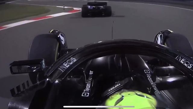 Logan Sargeant Flies Past Hamilton Using DRS | F1nal Lap смотреть онлайн
