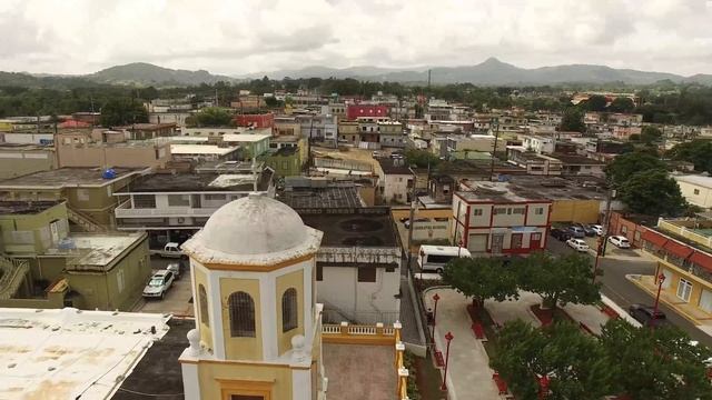 IGLESIA NUESTRA SEÑORA DE LAS MERCEDES en SAN LORENZO смотреть онлайн