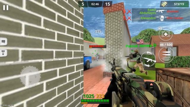 Special Ops PVP шутер с друзьями #4 Gameplay Летсплей (Android,APK) Выигрываем все сражения смотреть онлайн