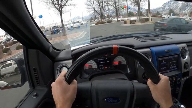 Supercharged Gen 1 Roush Raptor: Ram TRX Thrills For A Fraction Of The Cost! смотреть онлайн