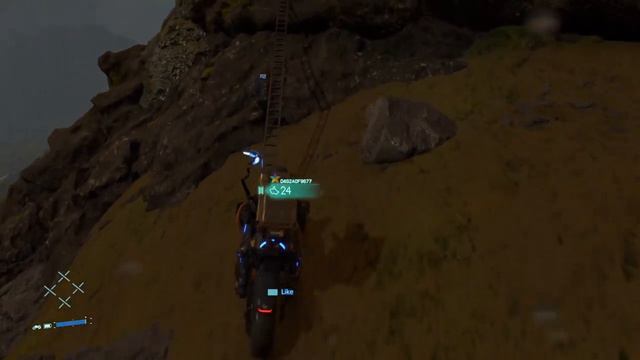 Longplay of Death Stranding (3/3) смотреть онлайн