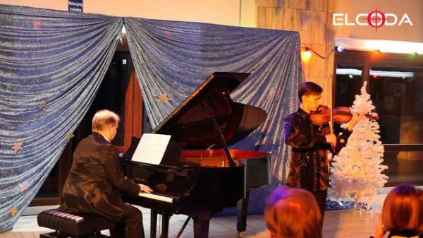 P. I. Tchaikovsky Melodie Op. 42, No.3 for violin and piano