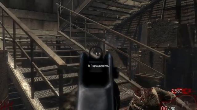 Call of Duty Black Ops Театр смерти – Пасхалки и Секреты смотреть онлайн