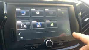 Рабочий Navitel с пробками для Lada Vesta SW Cross на свежих прошивках ММС - вариант 2 (упрощённый)