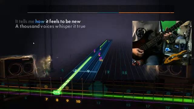 Rocksmith 2014 - The Cure- Kyoto Sing смотреть онлайн