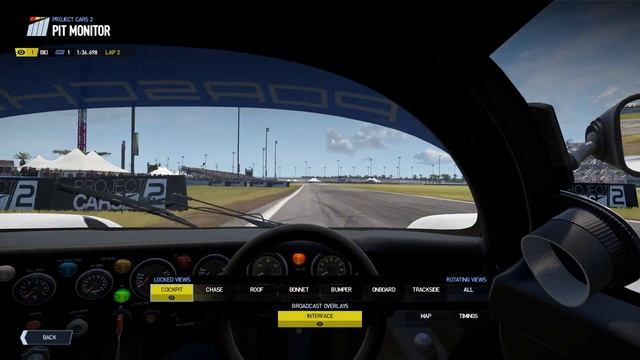 Project Cars 2 Porsche 962C Daytona Road Course World Record Setup Tune + Hotlap смотреть онлайн